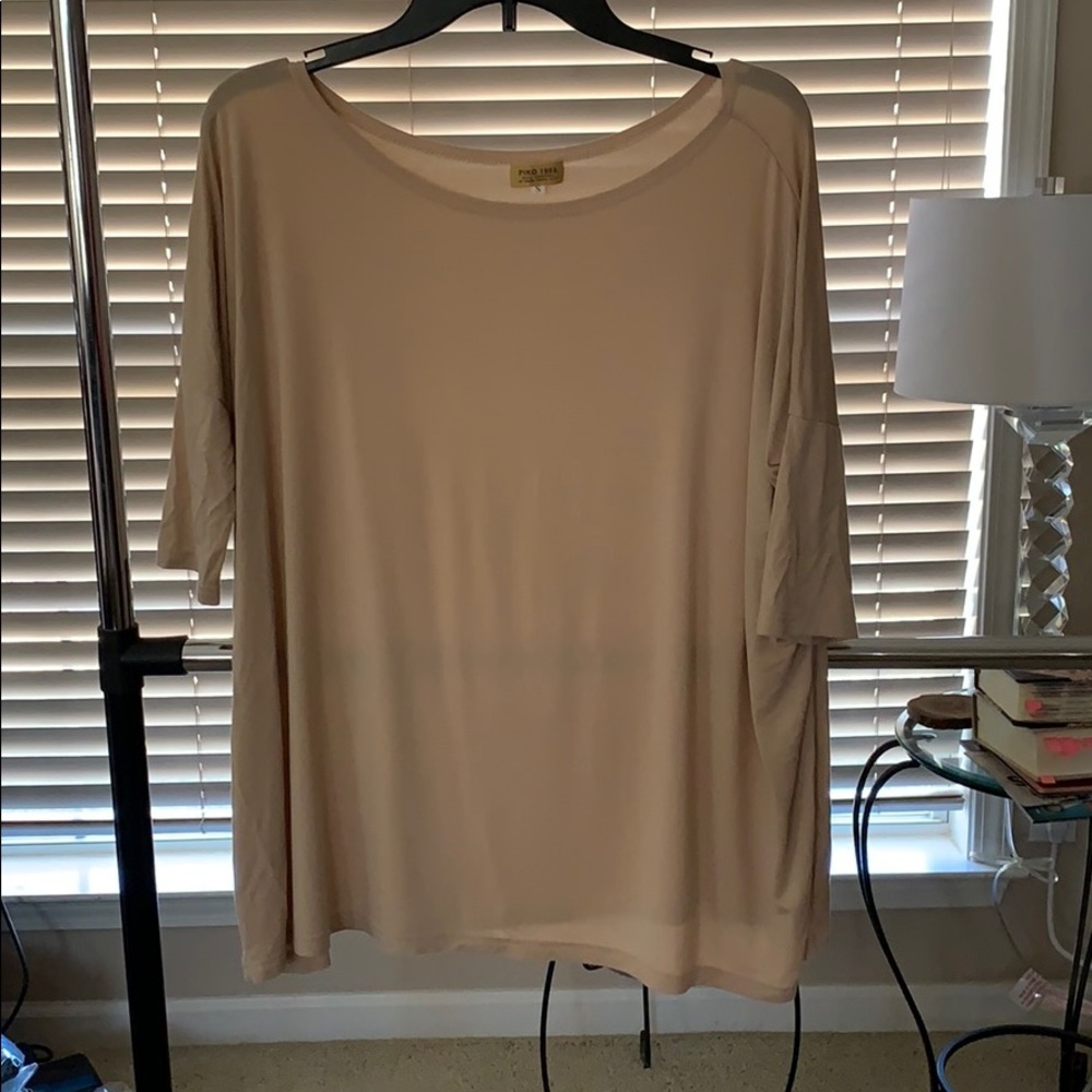 women’s piko shirt